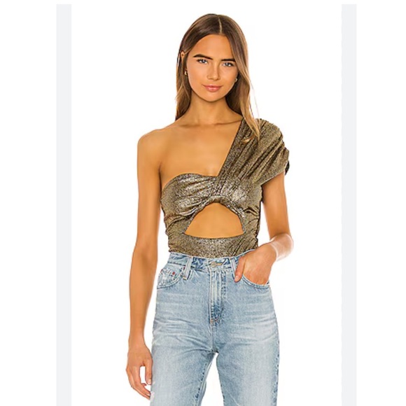 H:ours Debra Bodysuit - Picture 1 of 7